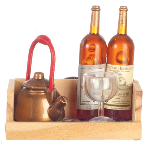 Wine Bottles Plus, 5 pc.